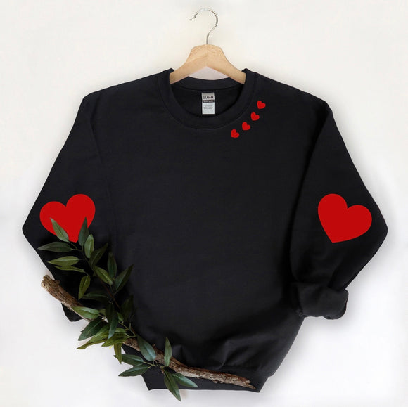 Heart Sweatshirt