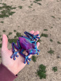 3D Printed Frog Fidget