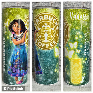 Starbys Encanto Tumbler