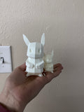 3D Print Pika Figurine