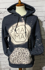 Mama Leopard Hoodie/Shirt