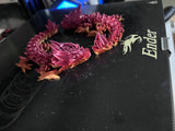 3D Print Twin Baby Rose Dragons