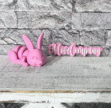 3D Print Bunny Fidget Toy