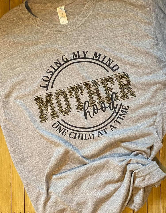 Motherhood Shirt