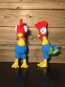 Hei Hei Stuffy