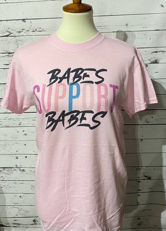 Babes support Babes