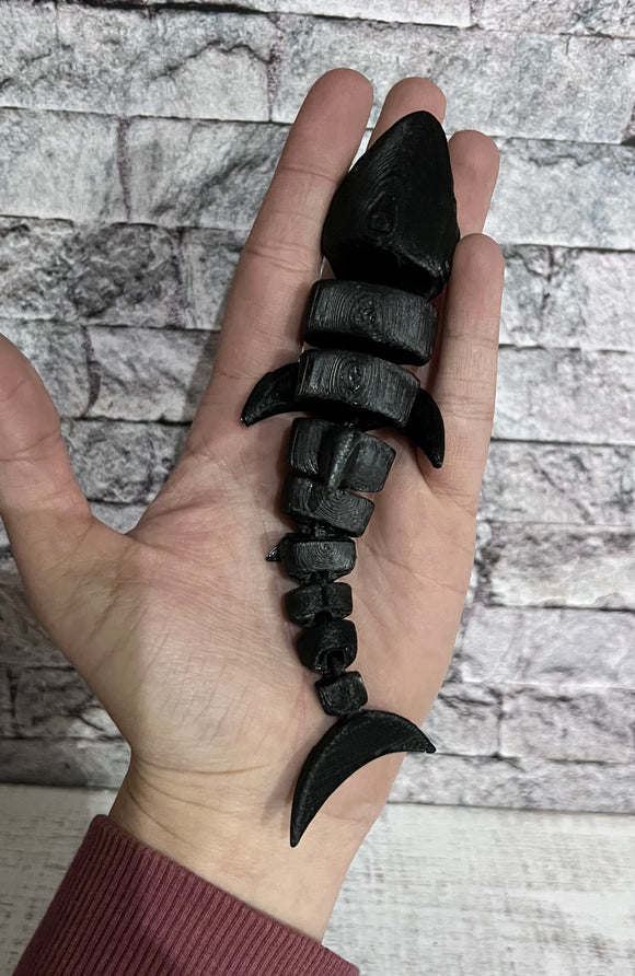 3D Print Shark Fidget