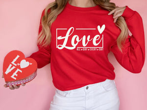 Love Sweatshirt