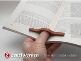 3D Printed Book Holder