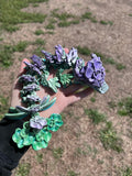 3D Print Articulated Orchid Dragon