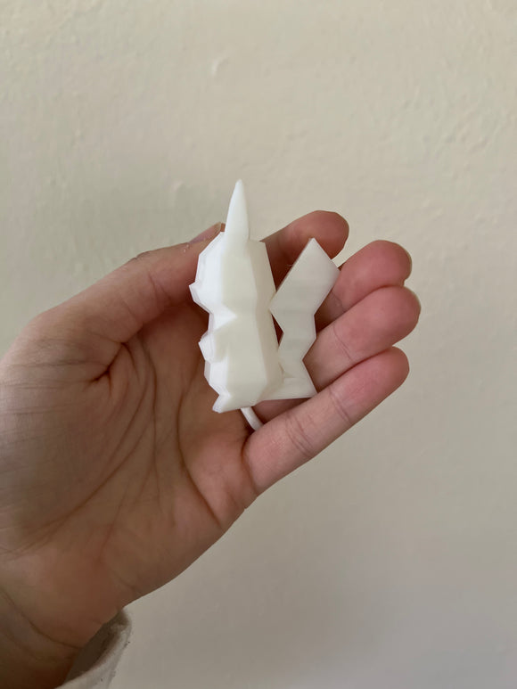 3D Print Pika Figurine