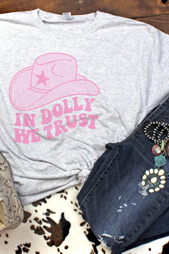 In Dolly We Trust T-Shirt