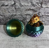 3D Print Dragon Egg