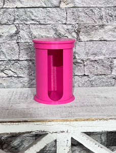 3D Printed Makeup Remover Disc Dispenser