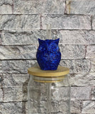 Owl Straw Topper