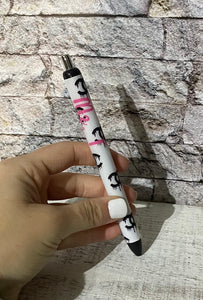 Fashion Epoxy Pen