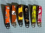 Wristlet Keyfob Keychain