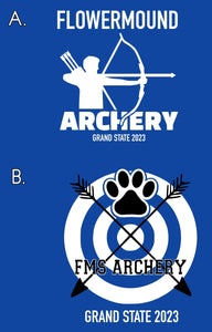 FMS Archery Shirts