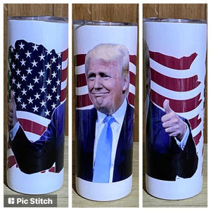 Trump Tumbler