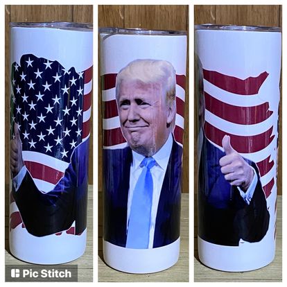 Trump Tumbler