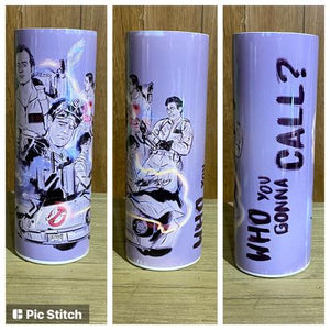 Ghost Busters Tumbler