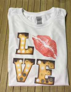 Love Lights Shirt